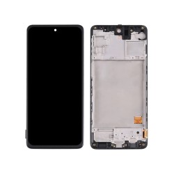 Touch+Display+Frame Samsung Galaxy M31s /M317F Negro Touch+Display+Frame Samsung Galaxy M31s /M317F Negro